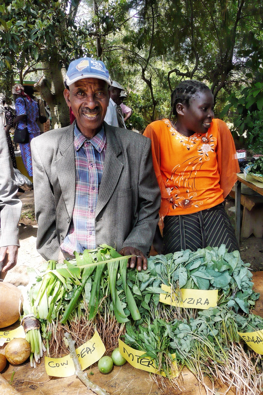 SOFDI Crop Diversity Gallery